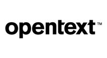 logo opentext