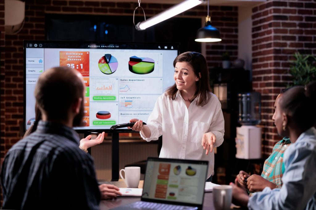 melhoria processos de marketing