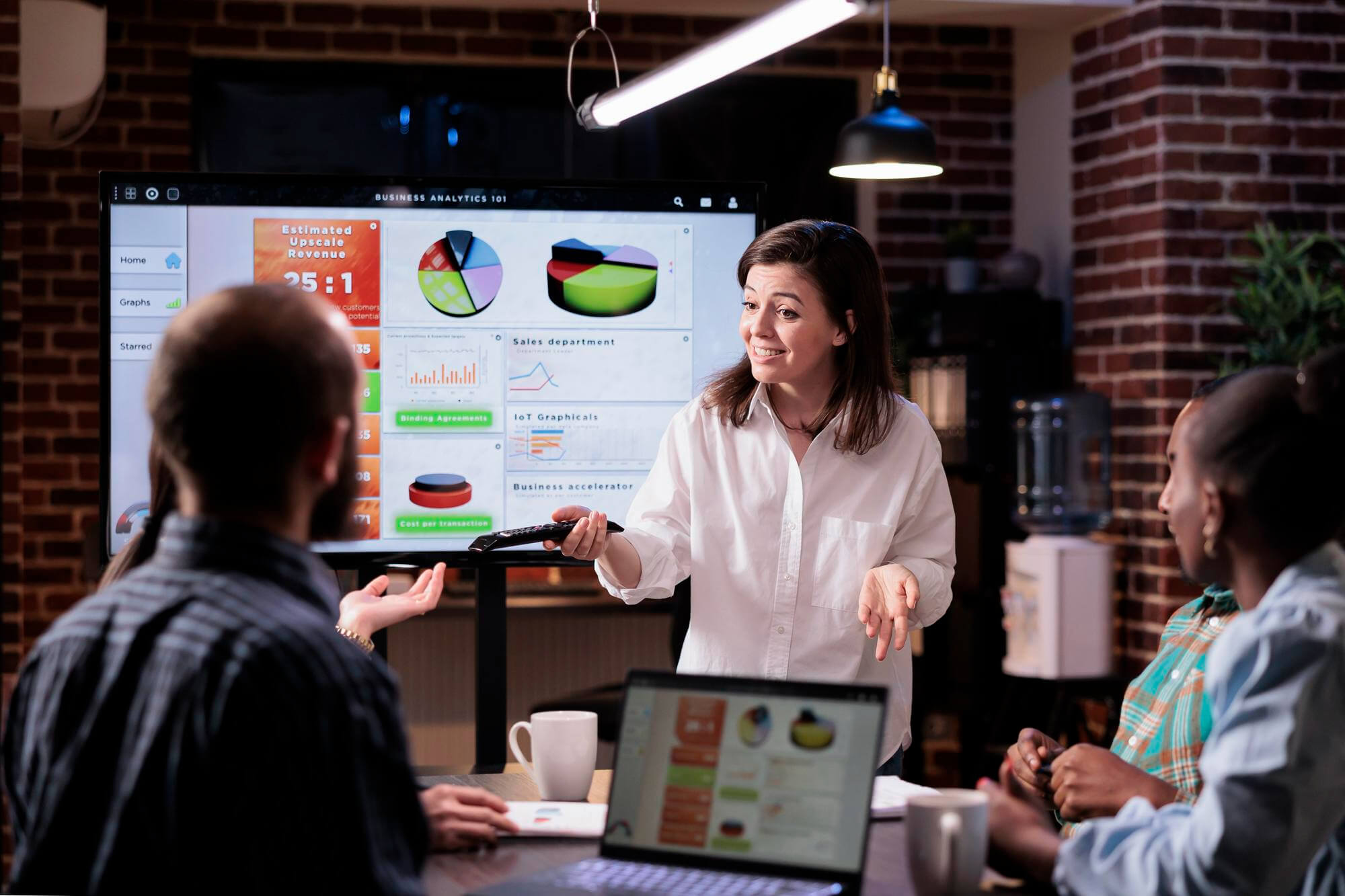melhoria processos de marketing